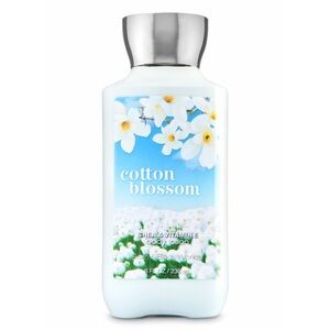 BBW Cotton Blossom SHEA & VITAMIN E Body Lotion